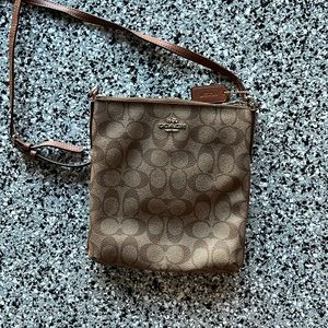 Coach crossbody bag